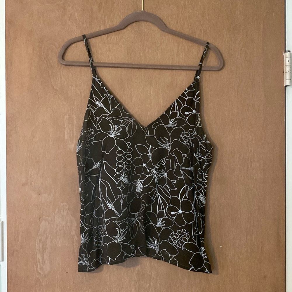 Acacia tank top